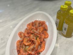白灼基围虾-亭下湖饭店(康岭店)