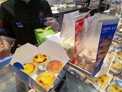 鲜乳提子麻薯-墨茉点心局(国金街店)