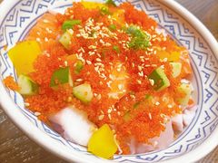 彩虹鱼生丼-大雄寿司(中华广场店)