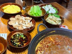 -老天桥蛙炉火锅(红峰东路店)