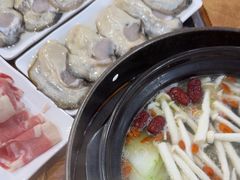 -濠轩阁特色生蚝火锅(水湾路店)