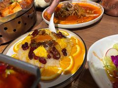 -贯贯吉·清真餐厅(浙江中路店)