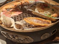 -山焱·炭火自助烤肉(周浦万达店)