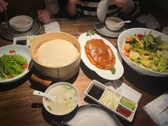 -北京老铺烤鸭(时代广场店)