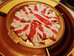 -猪啊牛呀羊啊铜盘烤肉(正大广场店)