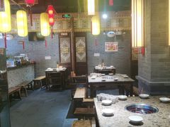 大堂-小龙坎火锅(总店)