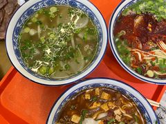 -清真磨沟沿老字号牛肉面(总店)