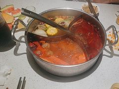 -潮牛壹号鲜牛肉火锅(光谷天地店)