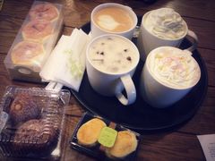 -星巴克臻选(郑州中原万达店)