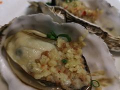 烤生蚝-新享乐海鲜(翠华路店)