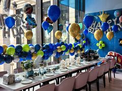 -KIDults童伴儿亲子餐厅(达美中心广场店)