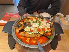 -鱼酷活鱼烤鱼(静安大融城店)
