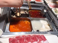 -海底捞火锅(天津SM城市广场店)