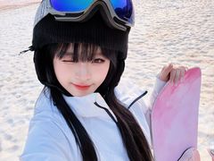 -济南卧虎山滑雪场