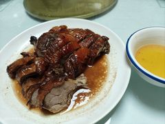 -朋友轩粤菜(十里河店)