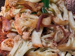 -阿里疆Alijiang·丝路美食·异域风情·清真(长楹天街店)