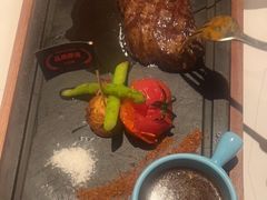 -原石牛扒·约会餐厅(龙城万科里店)