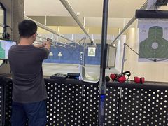 -真枪会射击俱乐部(河西中央公园店)