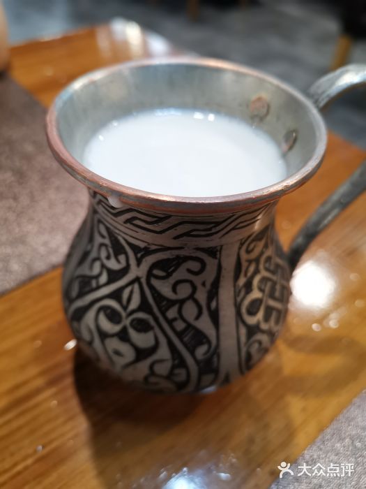 TUK土耳其餐厅·下午茶(卢湾店)土耳其咸酸奶图片