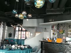 大堂-岁粤Moon·湖景餐厅(月光码头店)