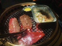 -久藏·横膈膜烧肉·酒场(江汉路店)