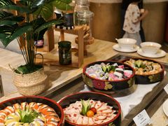 -广州增城保利郡雅酒店-月色西餐厅