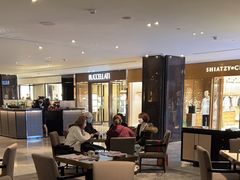 -王府半岛酒店·大堂茶座