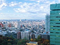 -东京希尔顿酒店