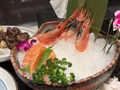 -大渔铁板烧(海雅缤纷城店)