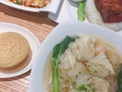 -庆记香港烧味小馆(浦东机场店)