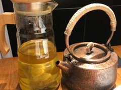 老火梨汤-必点海鲜·鲅鱼水饺(鞍山西道店)