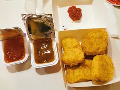 -麦当劳(瓦房店世纪广场店)