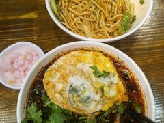 -秦云老太婆摊摊面(蜀汉路店)
