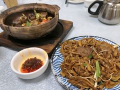 -天宝食坊·啫啫煲大排档(西华路店)