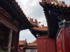 -大召寺明清一条街