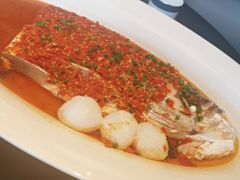剁椒鱼头-凤凰湘语·湘粤鲜融(浦东旗舰店)