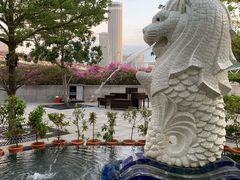 -鱼尾狮公园
