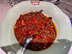 -老萍巷•莲花血鸭(楚萍店)