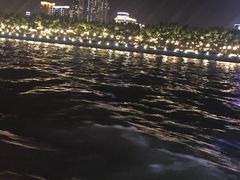 -珠江夜游广州塔·中大码头