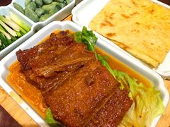 -聚味坊烤鸭店(草桥店)