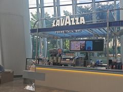 -LAVAZZA拉瓦萨咖啡(星通大厦店)