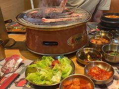 -闻老头·菊花炭烤肉(D11店)