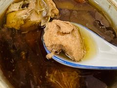 炖山鸡-達揚原味燉品(文明路店)