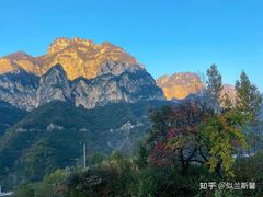 -太行锡崖沟旅游度假区