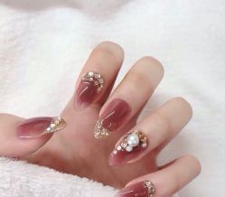 点击看大图 -Halo美甲美睫