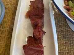 手把骆驼肉-乔家满族八大碗(流水沟店)