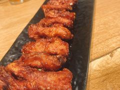 蒜香肋排-华餐馆(莫邪路店)