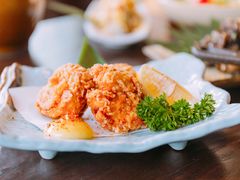 日式炸鸡块-一升庵(仙霞路店)