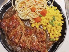 -豪客来牛排(大汉口城店)