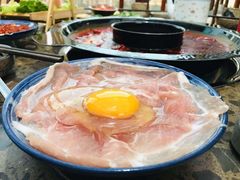 -厚山庭院重庆老火锅